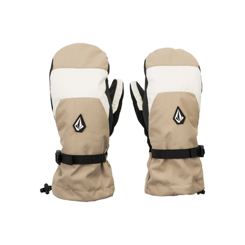 Volcom Volcom V.SNOW OVER MITT OATMEAL