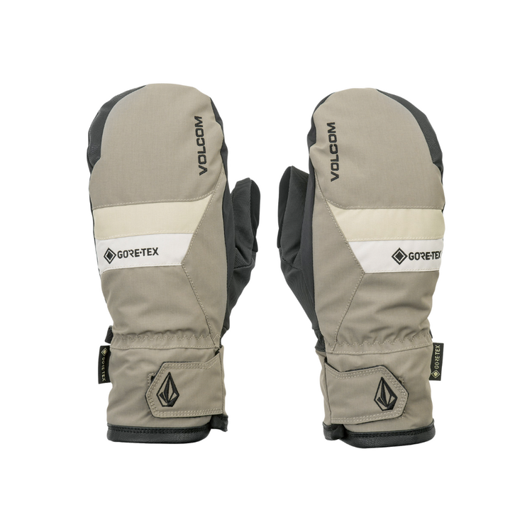 Volcom Volcom STAY DRY GORE-TEX MITT MILITARY