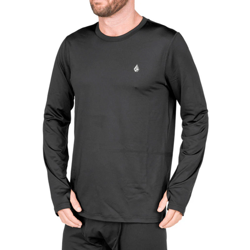 Volcom Volcom M V-SCIENCE CREW BLACK