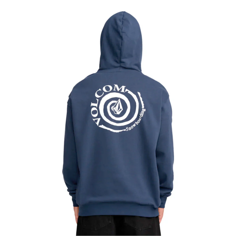 Volcom Volcom ESSENTIAL HOODIE DEEP BLUE