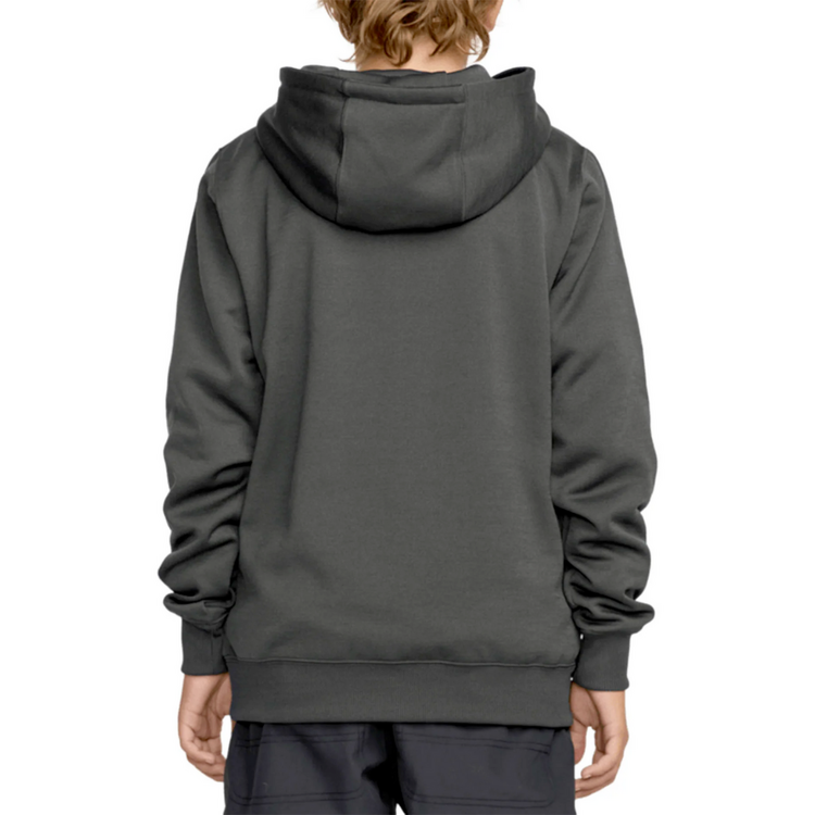 Volcom Volcom HYDRO FLEECE HOODIE DARK GREY