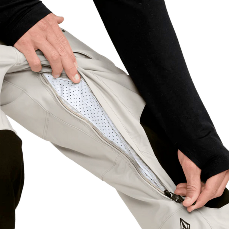 Volcom Volcom ROAN BIB OVERALL STONE