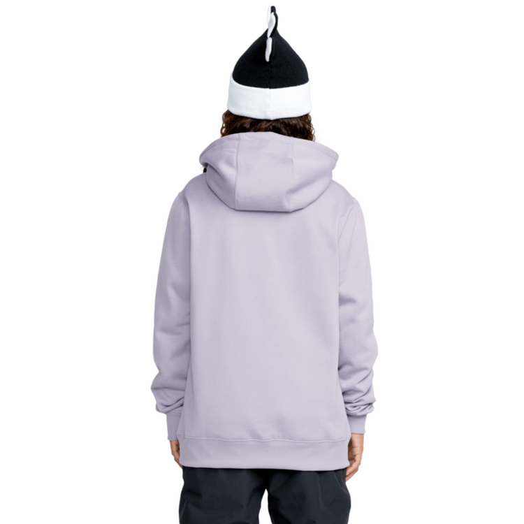 Volcom Volcom HYDRO FLEECE HOODIE LAVENDER AURA