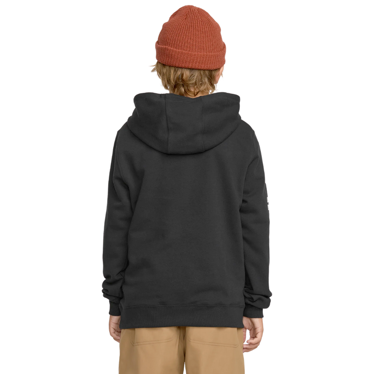Volcom Volcom YOUTH ESSENTIAL HOODIE BLACK