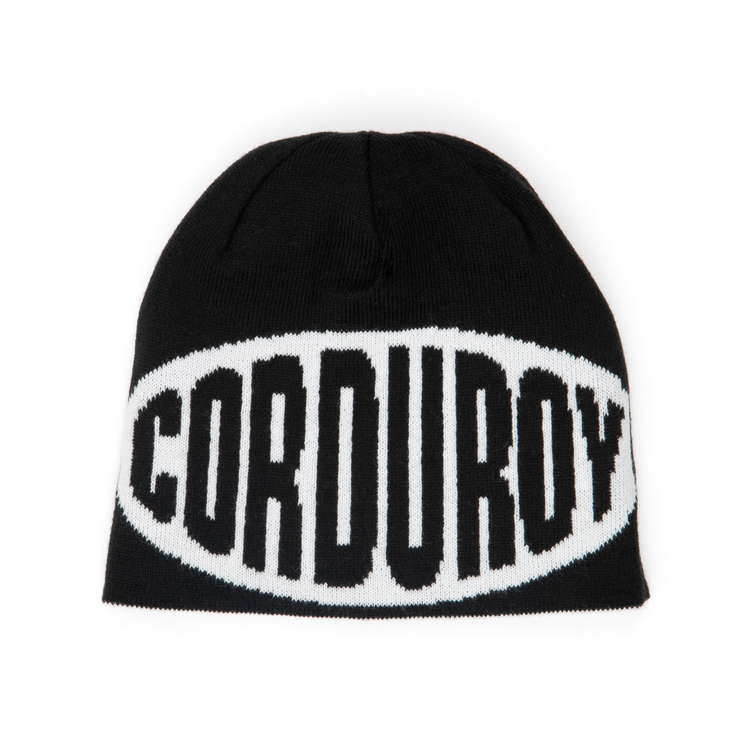 Corduroy Corduroy NO REGRETS REVERSIBLE SKULLY WHITE