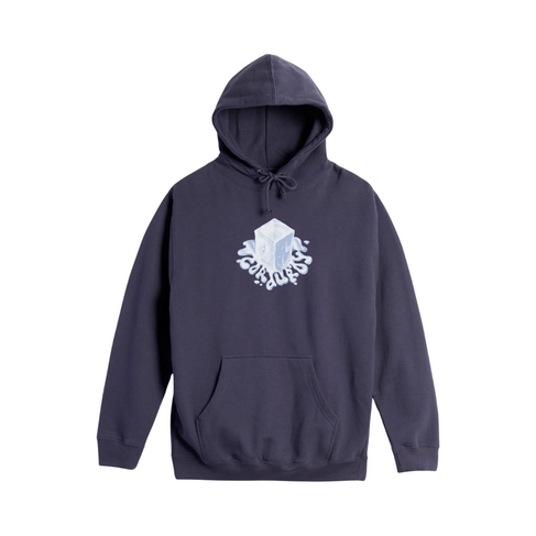 Corduroy Corduroy MELTDOWN HOODIE NAVY