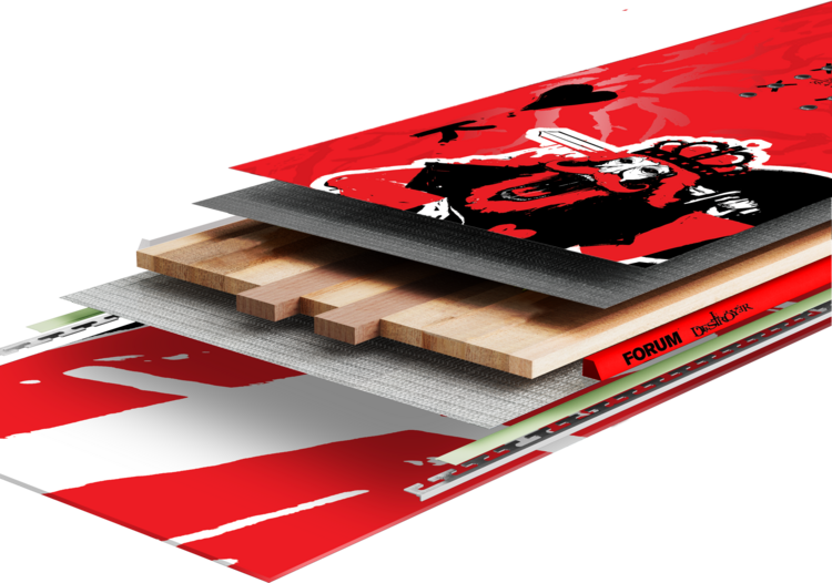 Forum FORUM DESTROYER 158W