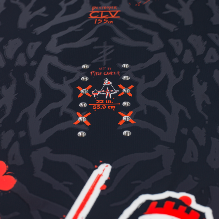 Forum FORUM DESTROYER 155