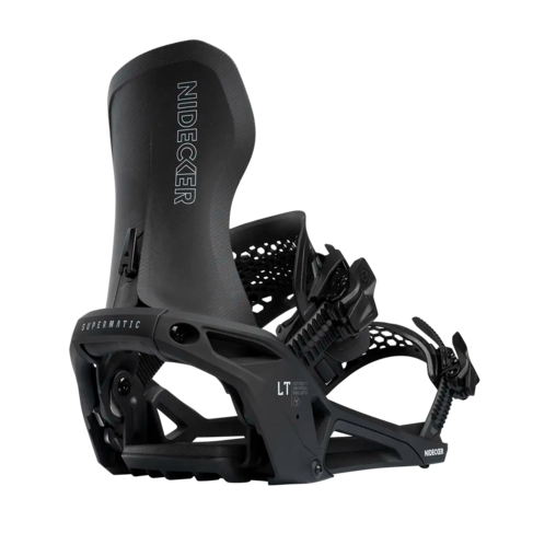 Nidecker Nidecker LT Supermatic Black 2026