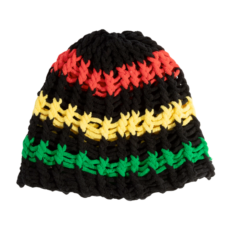 Coal Coal x Lampshade Mid Size Black/Rasta