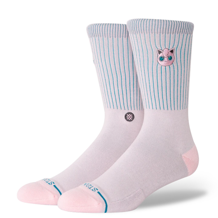 Stance Stance BRPA JIGGLYPUFF PINK POKEMON