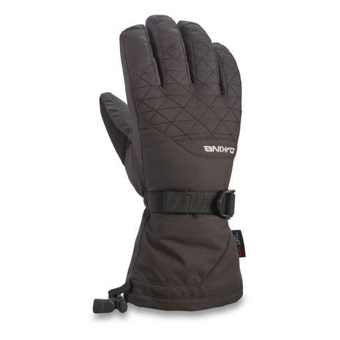 Dakine Dakine WOMENS CAMINO GLOVES BLACK