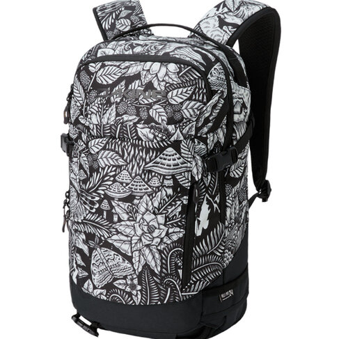 Dakine DAKINE WOMENS HELI PRO BACKPACK 24L KINGDOM BLACK