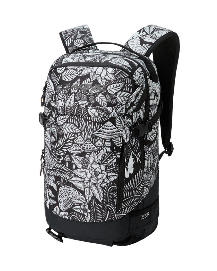 Dakine DAKINE WOMENS HELI PRO BACKPACK 24L KINGDOM BLACK