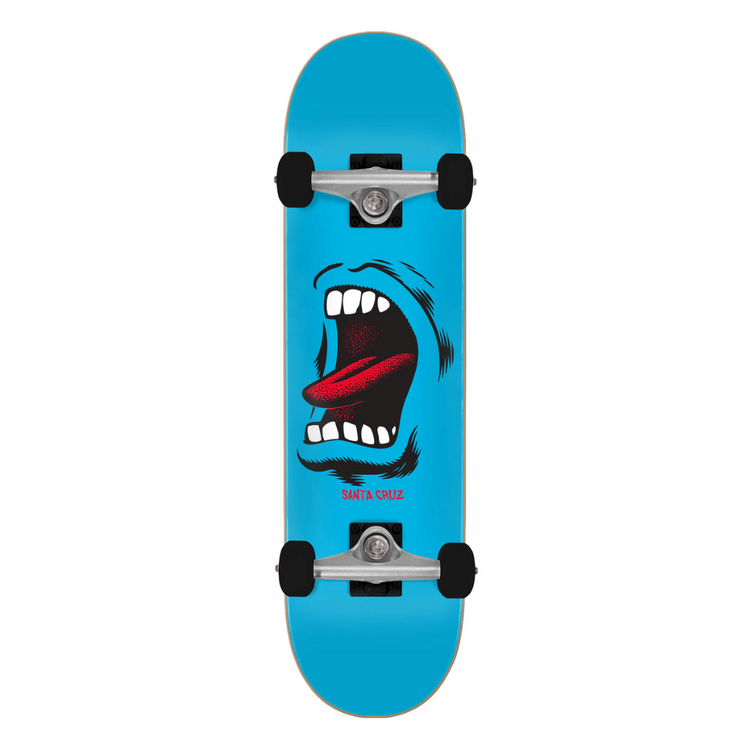 Santa Cruz SANTA CRUZ COMPLETE SCREAMING BIG MOUTH FULL 8x31.25