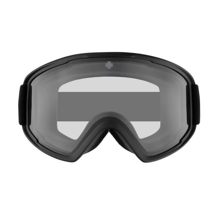 Spy SPY Crusher Elite Black - Clear