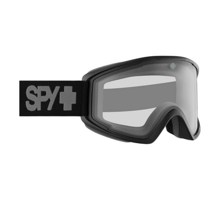 Spy SPY Crusher Elite Black - Clear