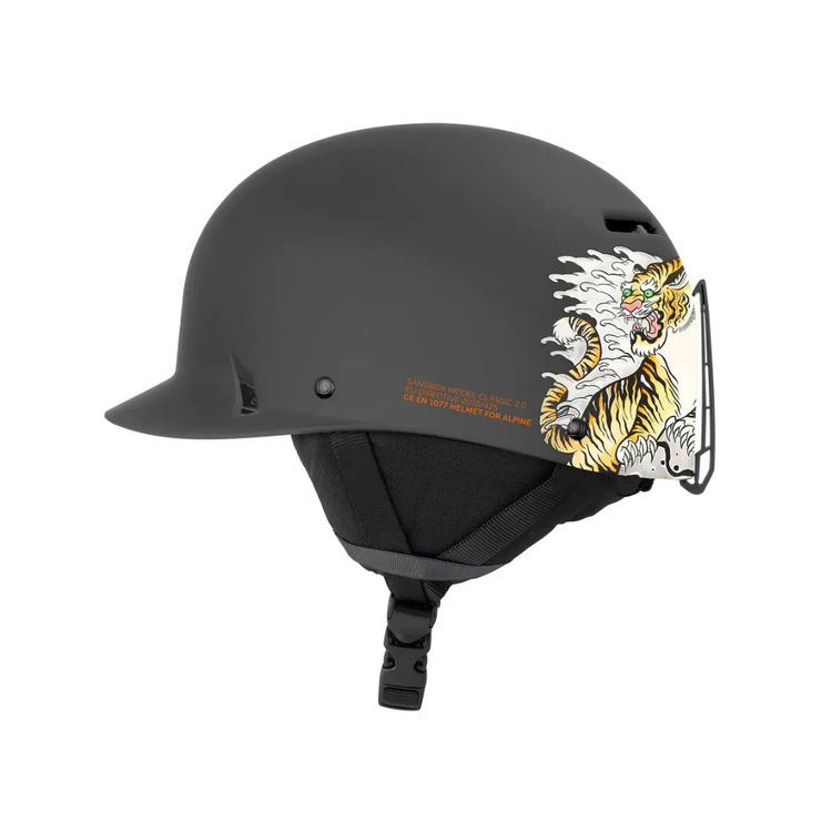 Sandbox Sandbox CLASSIC 2.0 SNOW (FIT SYSTEM) Cohen McDonald Tiger