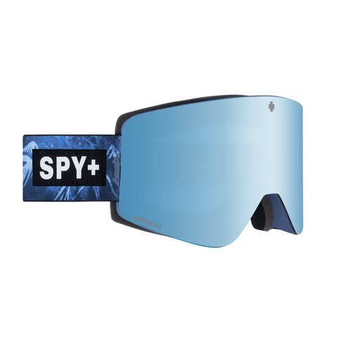 Spy Spy MARAUDER CHRIS RASMAN HAPPY BOOST BRONZE ICE BLUE MIRROR + HAPPY BOOST LL CORAL