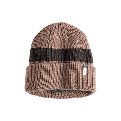 AUTUMN Autumn BAND BEANIE DUSTY MAUVE