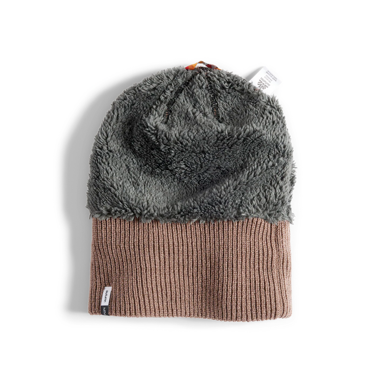 AUTUMN Autumn BAND BEANIE DUSTY MAUVE