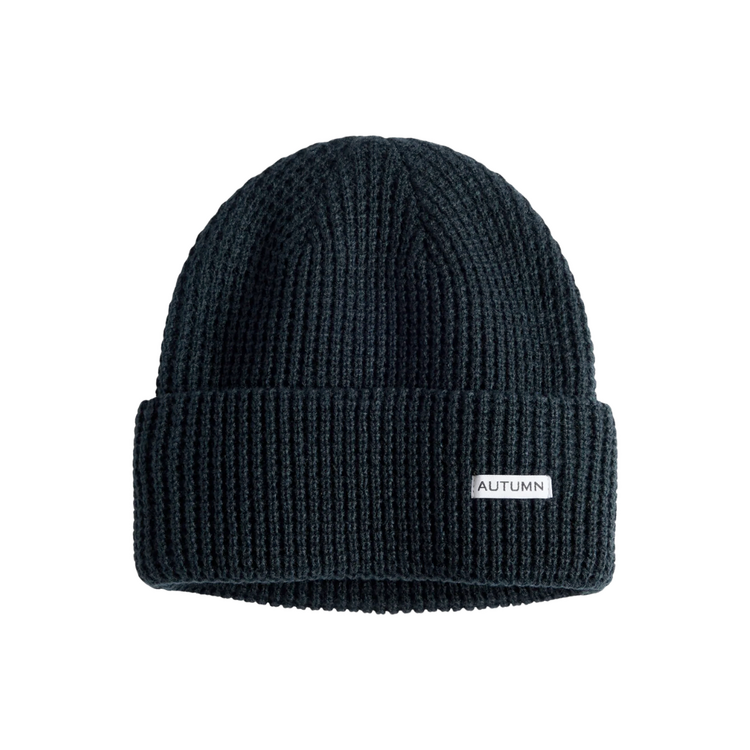 AUTUMN Autumn WAFFLE ULTRAMARINE TEAL