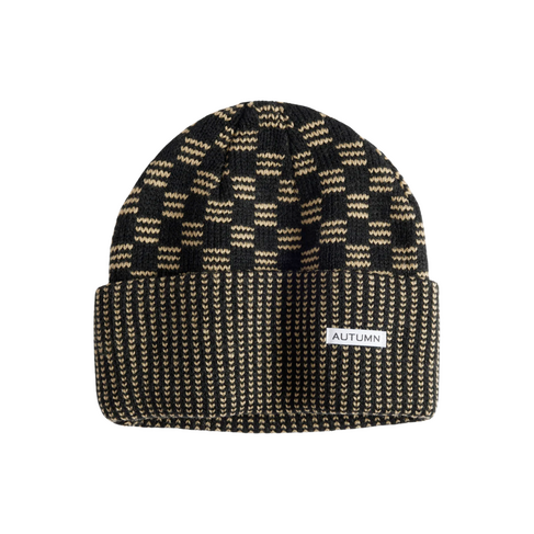 AUTUMN Autumn SQUARED BLACK