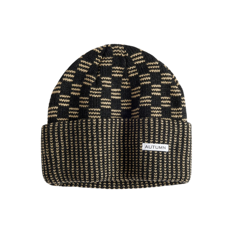 AUTUMN Autumn SQUARED BLACK