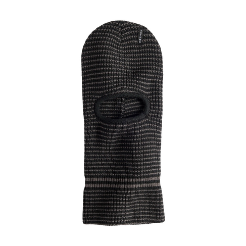 AUTUMN Autumn STRIPED MASK BLACK