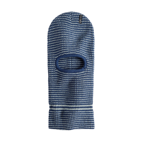 AUTUMN Autumn STRIPED MASK NAVY