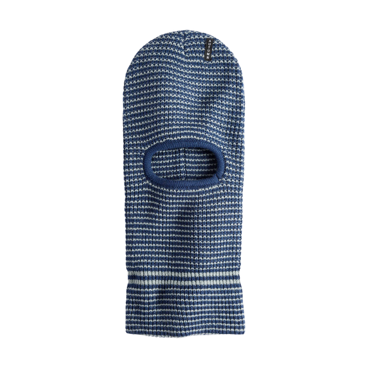 AUTUMN Autumn STRIPED MASK NAVY