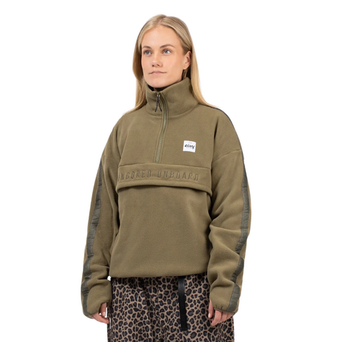 EIVY Eivy BALL FLEECE OLIVE