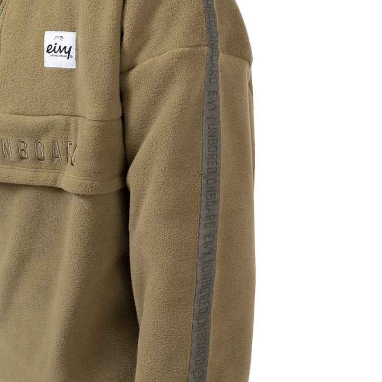 EIVY Eivy BALL FLEECE OLIVE