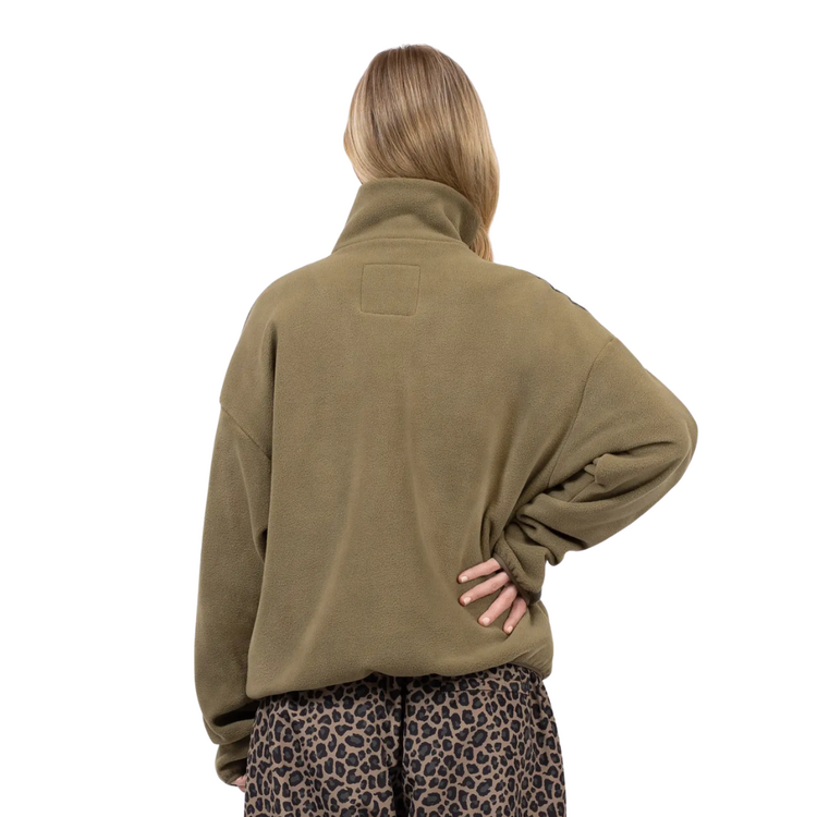 EIVY Eivy BALL FLEECE OLIVE