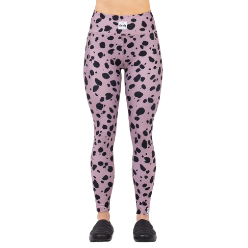 EIVY Eivy POCKET TIGHTS WOODROSE CHEETAH