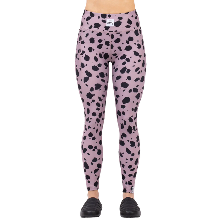 EIVY Eivy POCKET TIGHTS WOODROSE CHEETAH