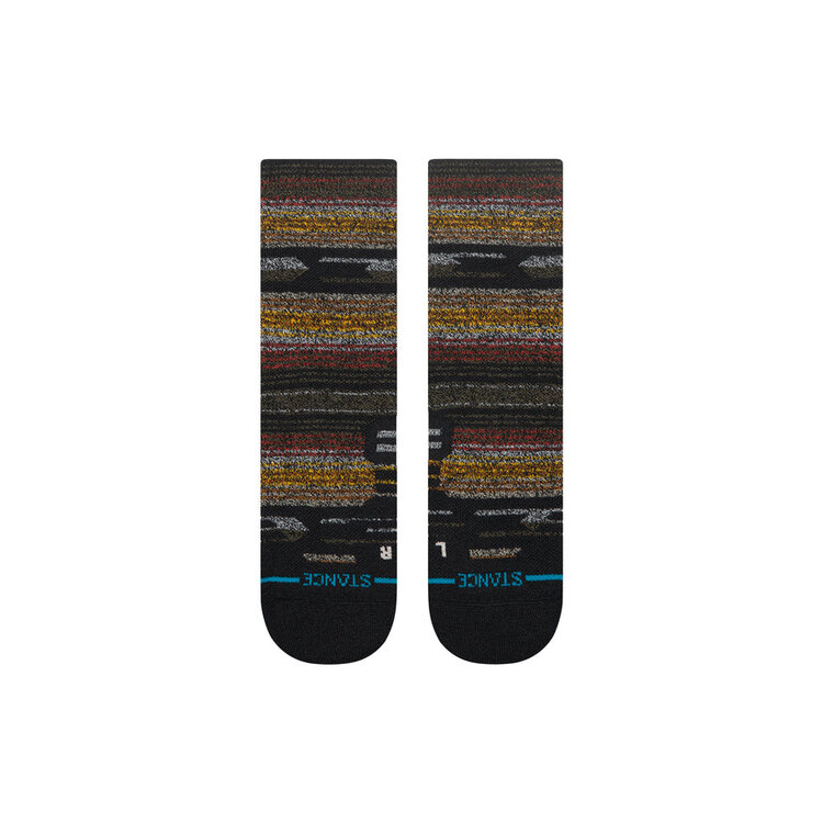 Stance Stance ADVN FORK IN THE ROAD MID CW BLACK