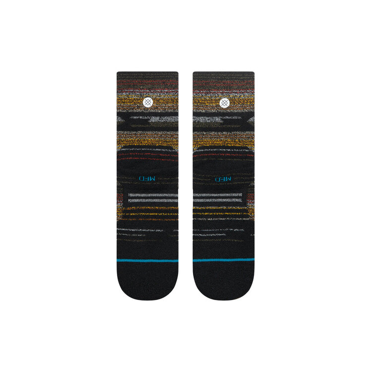 Stance Stance ADVN FORK IN THE ROAD MID CW BLACK