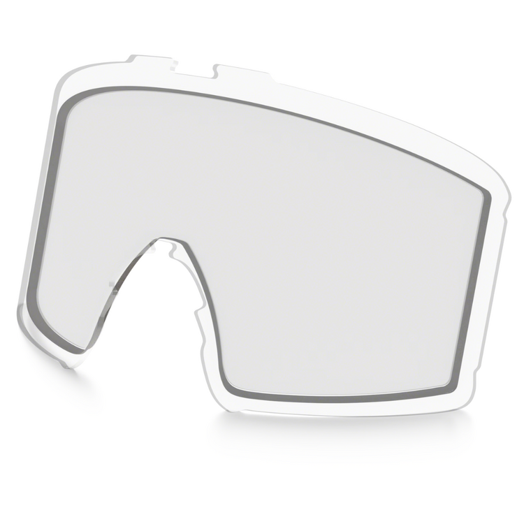 OAKLEY Oakley Line Miner Replacement Lens clear L