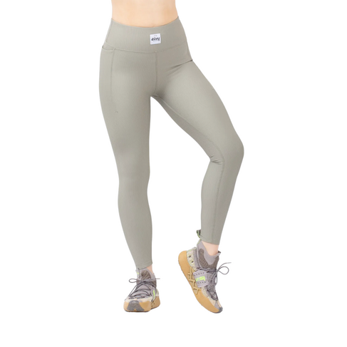 EIVY Eivy POCKET RIB TIGHTS FADED OAK