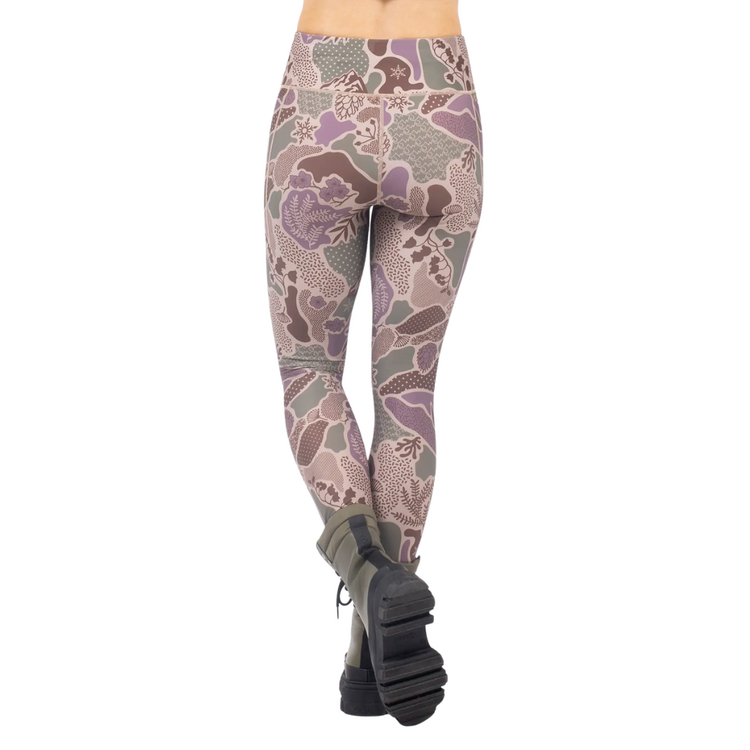 EIVY Eivy POCKET TIGHTS FOREST LANDSCAPE