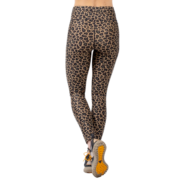 EIVY Eivy POCKET TIGHTS LEOPARD
