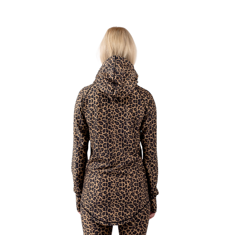 EIVY Eivy ICECOLD TOP LEOPARD