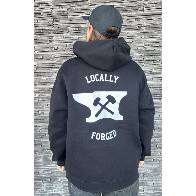 Industry INDUSTRY DOUBLE STANDARD ZIP BLACK