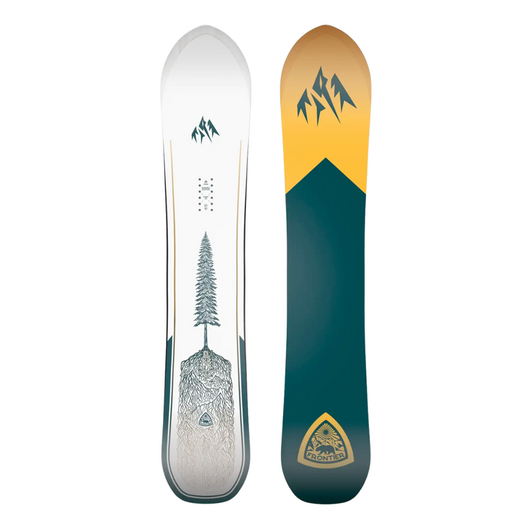Jones JONES SNOWBOARD FRONTIER 2.0