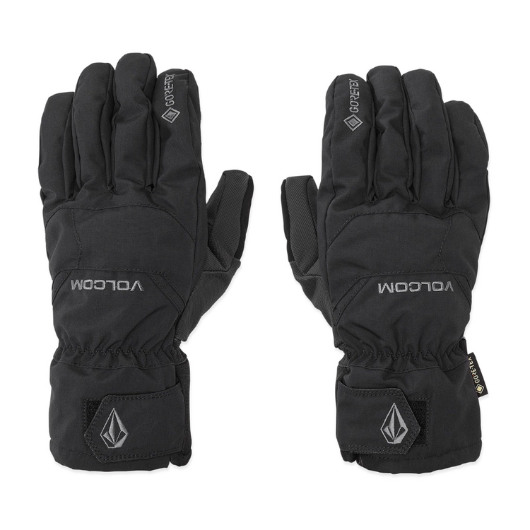 Volcom Volcom CP2 GORE-TEX GLOVE BLACK