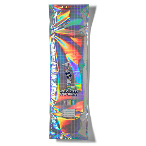 Girl GIRL GEERING HELLO KITTY RAINBOW DECK 8