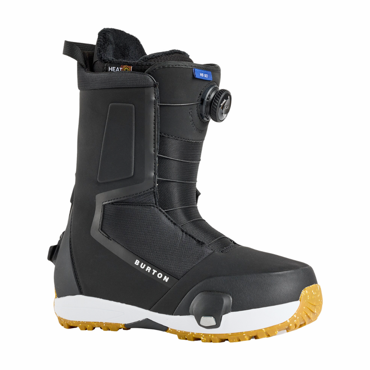 Burton BURTON M HIGHSHOT STEP-ON BLACK