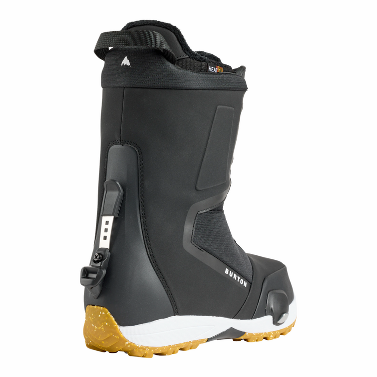 Burton BURTON M HIGHSHOT STEP-ON BLACK