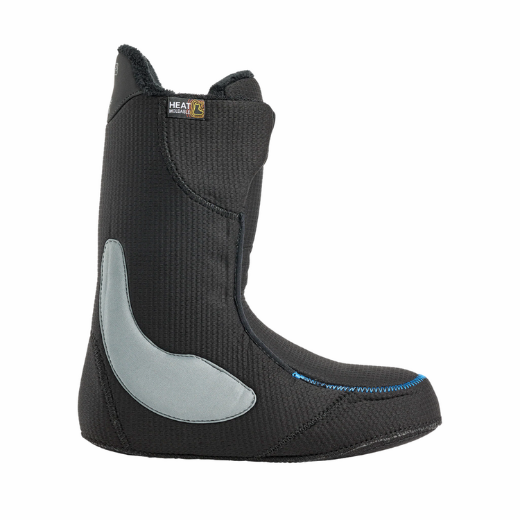 Burton BURTON M HIGHSHOT STEP-ON BLACK